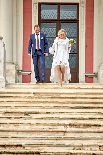 Fotografo di matrimoni Maksim Korotovskikh (korotovskikh777). Foto del 27 maggio 2019