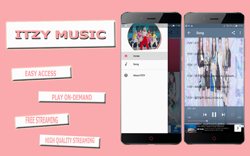 ITZY - WANNABE OFFLINE
