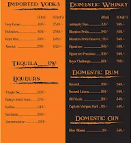 The Food Studio menu 7