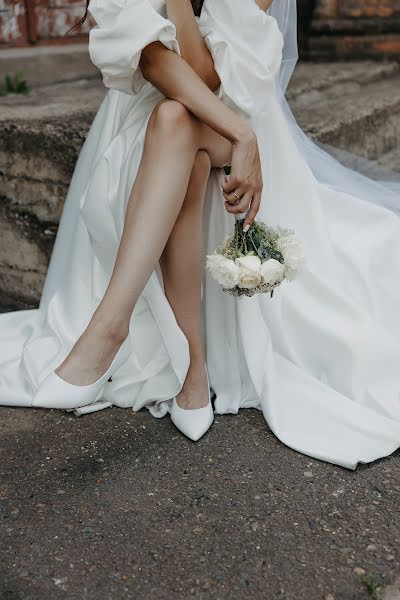 Wedding photographer Anna Fedorova (fedorowaanyuta). Photo of 17 August 2023