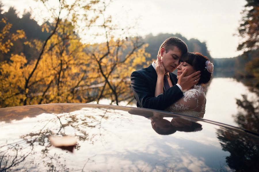 Wedding photographer Evgeniy Kobylinskiy (creater). Photo of 2 February 2016