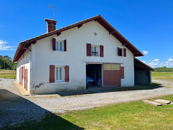 ferme à Saint-Martin-de-Hinx (40)