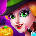 Halloween Day Makeup & Dressup