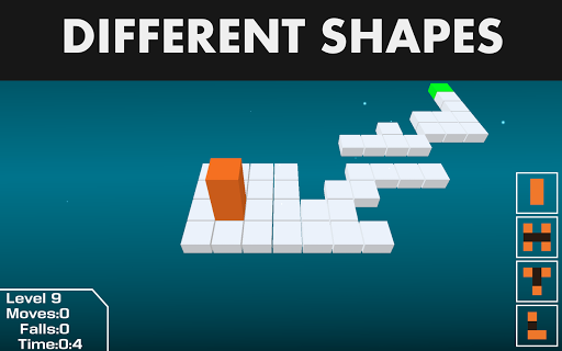 Morphoid - 3D Cuboid Puzzle