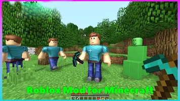 Roblox Mod Minecraft MC Addon - Apps on Google Play