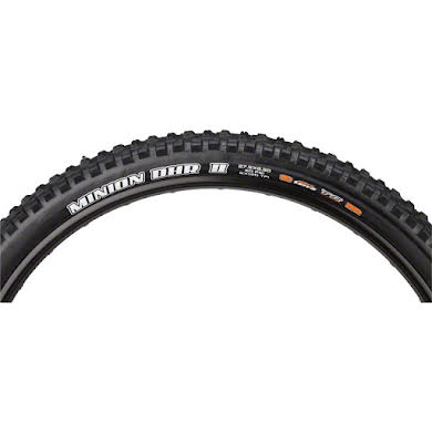 Maxxis Minion DHR II Tire: 27.5 120tpi, 3C, Double Down Tubeless Ready