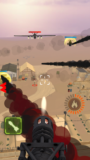 Screenshot Military Helicopter: Gunship