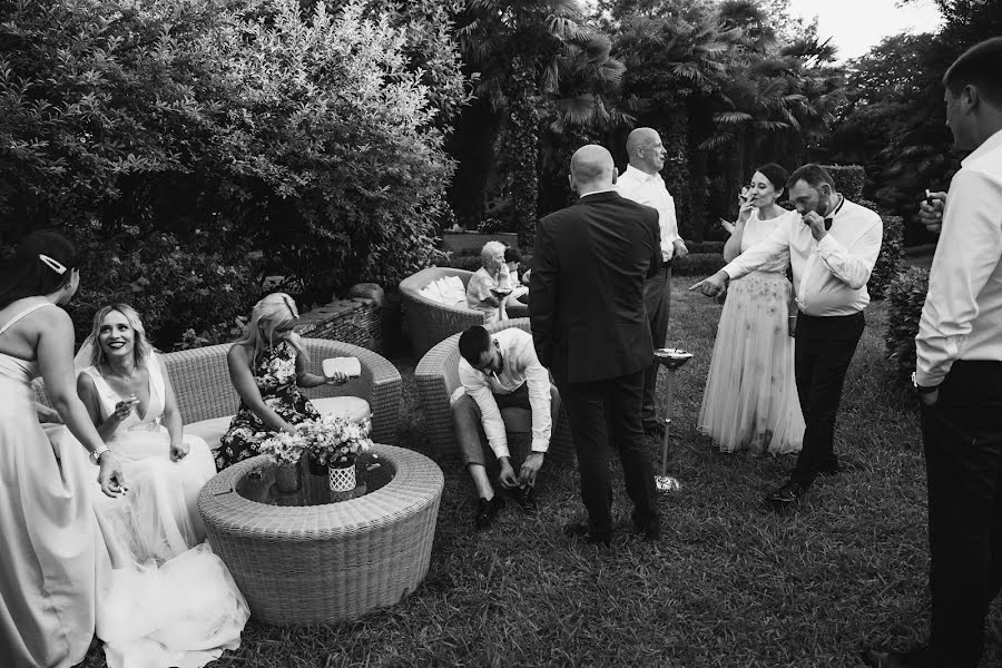 Fotógrafo de casamento Galina Nabatnikova (nabat). Foto de 8 de setembro 2019