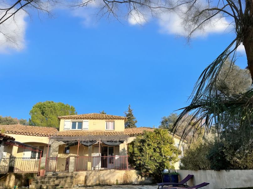 Vente villa 9 pièces 256 m² à Domessargues (30350), NaN €