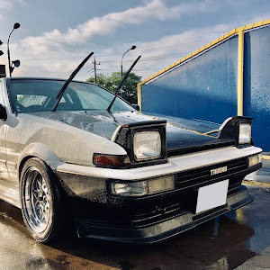 スプリンタートレノ AE86