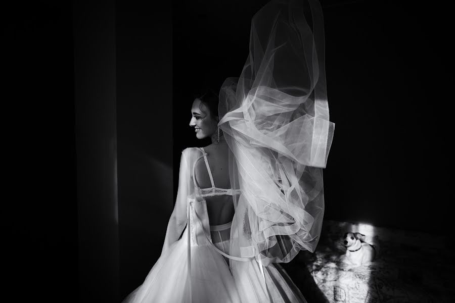 Wedding photographer Sasha Domaschuk (flemeri). Photo of 17 February 2020