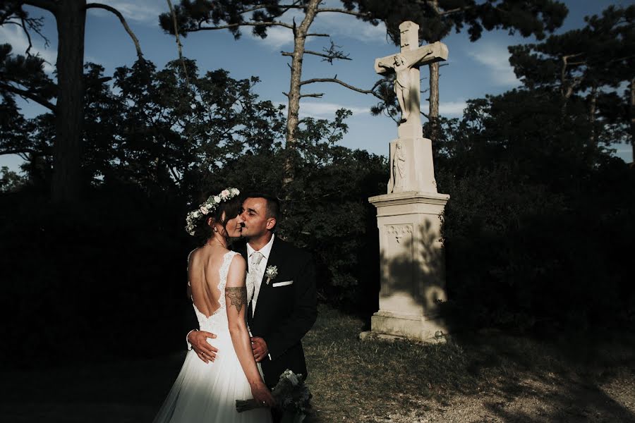 Wedding photographer Estefanía Delgado (estefy2425). Photo of 29 November 2019