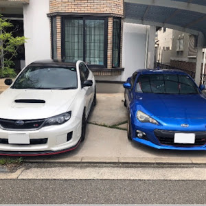 インプレッサ WRX STI GVB