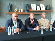 The National Football Consultative Forum (NFCF) members Mandla 