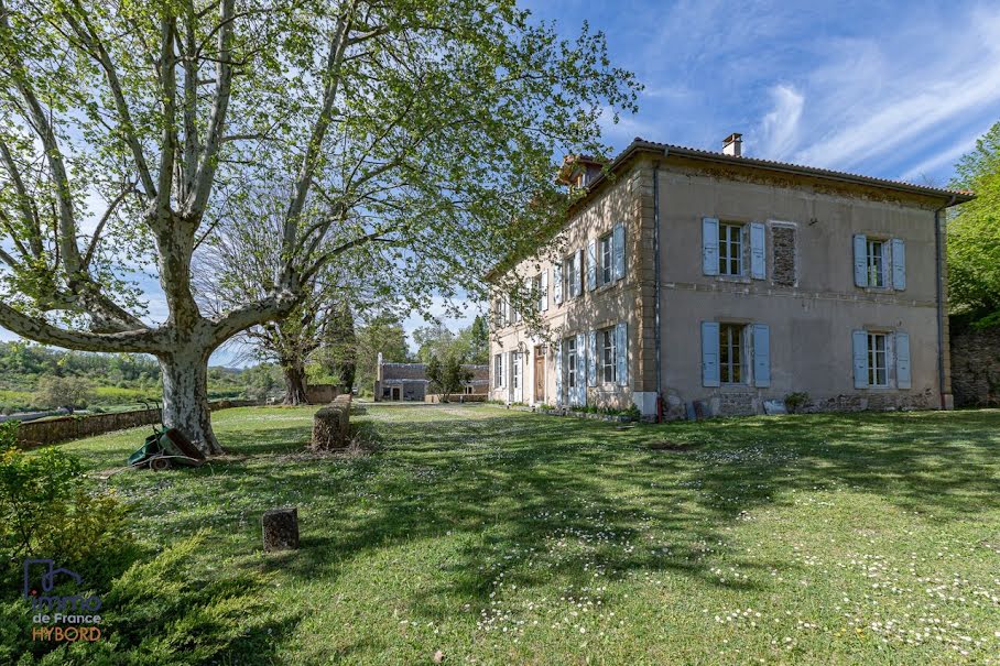 Vente maison 6 pièces 350 m² à Romans-sur-isere (26100), 840 000 €