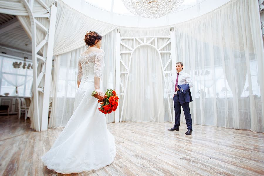 Photographe de mariage Sergey Romanenko (romantik). Photo du 13 mars 2017