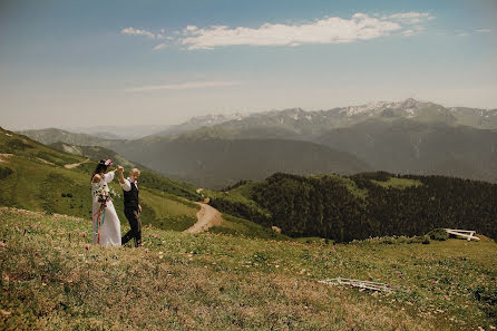 Kāzu fotogrāfs Valeriy Rusakov (rusakovwed). Fotogrāfija: 1. jūnijs 2020