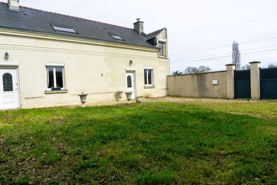 Vente maison 7 pièces 195 m² à Varennes-sur-Loire (49730), 285 000 €