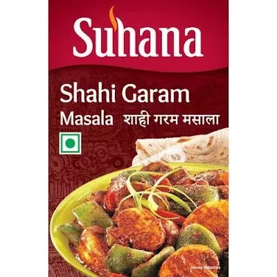 Suhana Masala Shahi Garam Masala - 15 gm