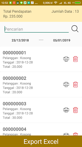 POS Restaurant Point Of Sale