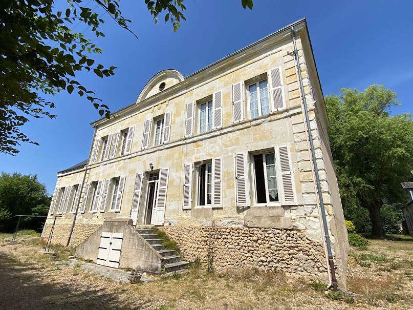 Vente maison 16 pièces 348.62 m² à Poncé-sur-le-Loir (72340), 499 480 €