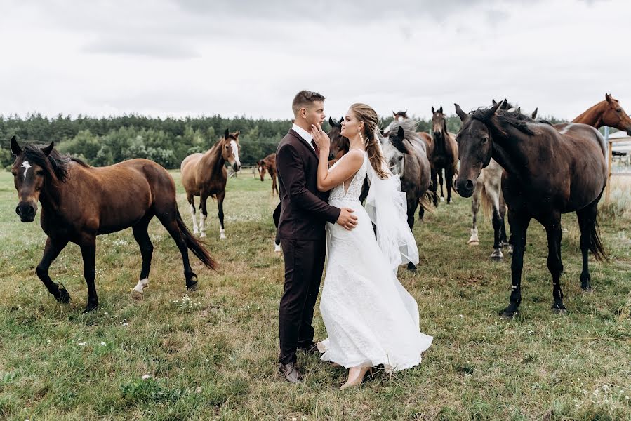 Hochzeitsfotograf Yuriy Khoma (yurixoma). Foto vom 25. September 2020