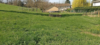 terrain à Saint-Victor-de-Cessieu (38)