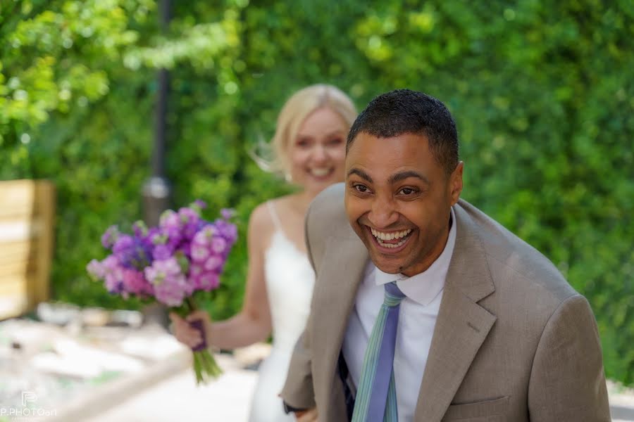 Fotografo di matrimoni Pawel Przygorski (przygorski). Foto del 17 luglio 2021