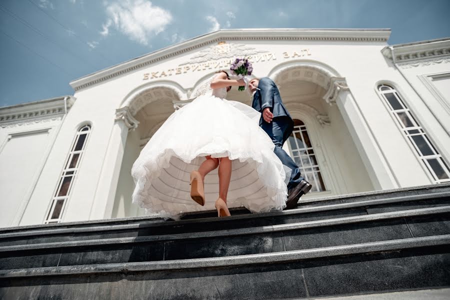 Fotógrafo de casamento Igor Demidov (svadba-fotograf). Foto de 18 de julho 2022