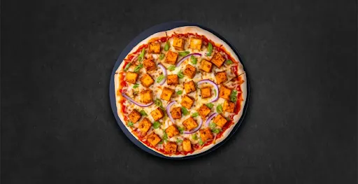 Tandoori Paneer Pizza