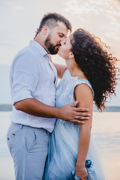 Fotografo di matrimoni Evgeniya Ivanova (ugeni). Foto del 9 agosto 2017