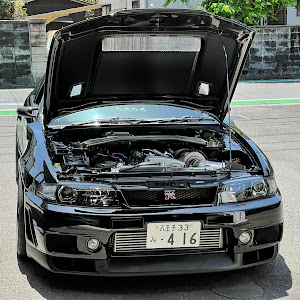 スカイライン GT-R BCNR33