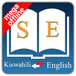Cover Image of Télécharger Dictionnaire anglais swahili Nao APK