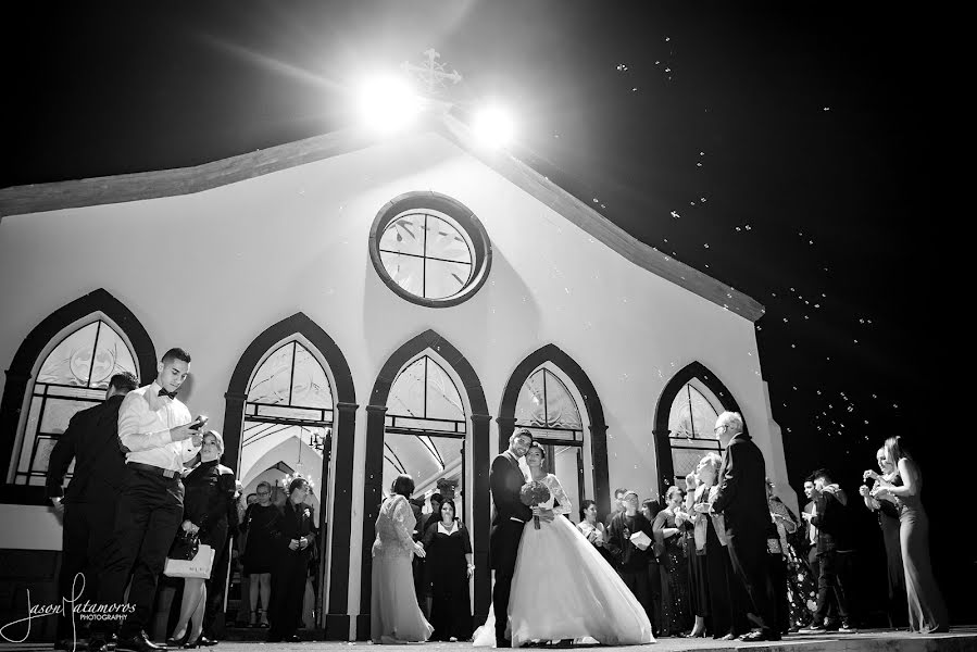 Wedding photographer Jason Matamoros (jasonmatamoros). Photo of 6 October 2018