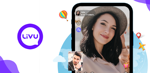 LivU - Live Video Chat