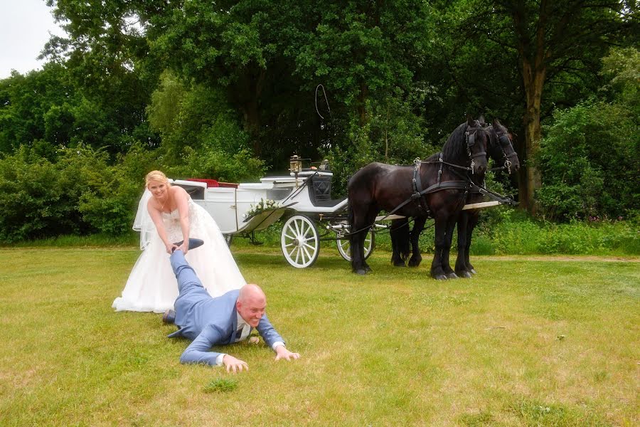 Kāzu fotogrāfs Servaas Raedts (servaasraedts). Fotogrāfija: 21. maijs 2019