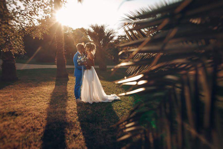 Hochzeitsfotograf Andrey Basargin (basargin). Foto vom 8. Juli 2018