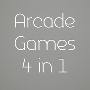 Arcade Games 4 in 1  Icon