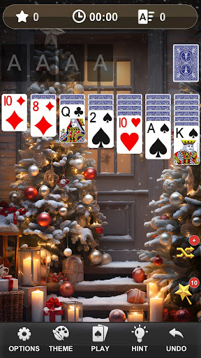 Screenshot Solitaire Classic