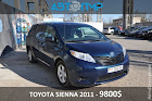 продам авто Toyota Sienna Sienna III