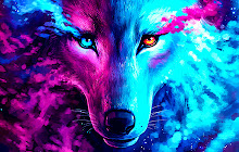 Wolf Wallpapers New Tab small promo image