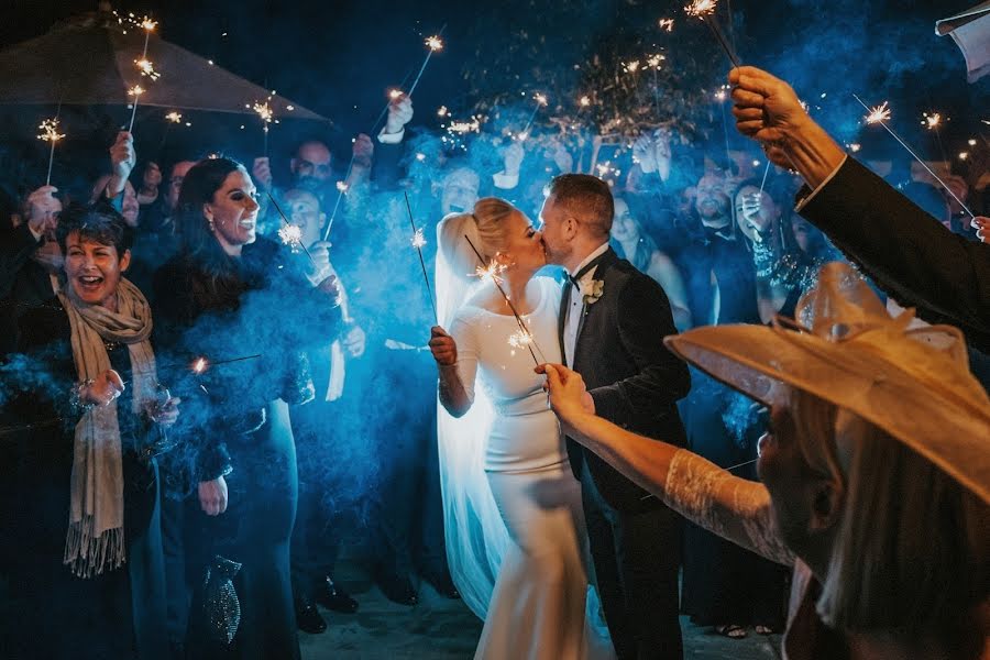 Fotografo di matrimoni Andy Turner (andyturner). Foto del 1 gennaio 2019