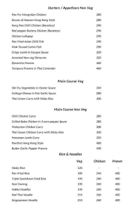 Malvan Tadka menu 2