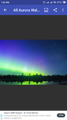 Free Aurora Wallpaper HD