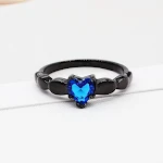Black Blue Diamond