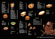 Cafe Chocolicious menu 3