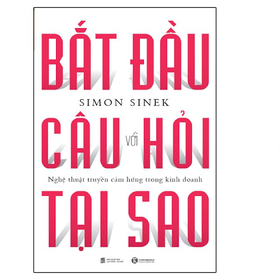 Bắt Đầu Với Câu Hỏi Tại Sao - Bản Quyền