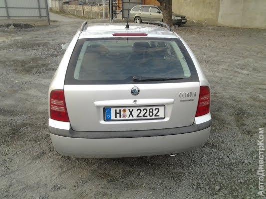 продам авто Skoda Octavia Octavia I Tour (1U) фото 2