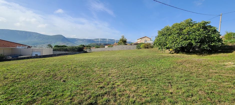 Vente terrain  2036 m² à Millau (12100), 220 600 €