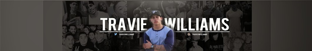 Travie Williams Banner